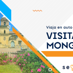 Viaja en auto y visita Monguí